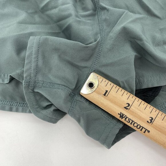 VUORI Women's 32W Clementine Short Pistachio Green NO SIZE TAG - See Photos - Picture 10 of 13